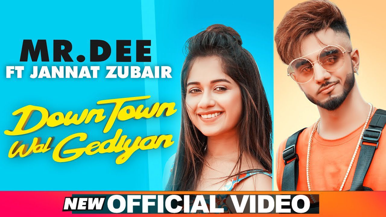 Downtown Wal Gediyan (Title) - Song Cover Image