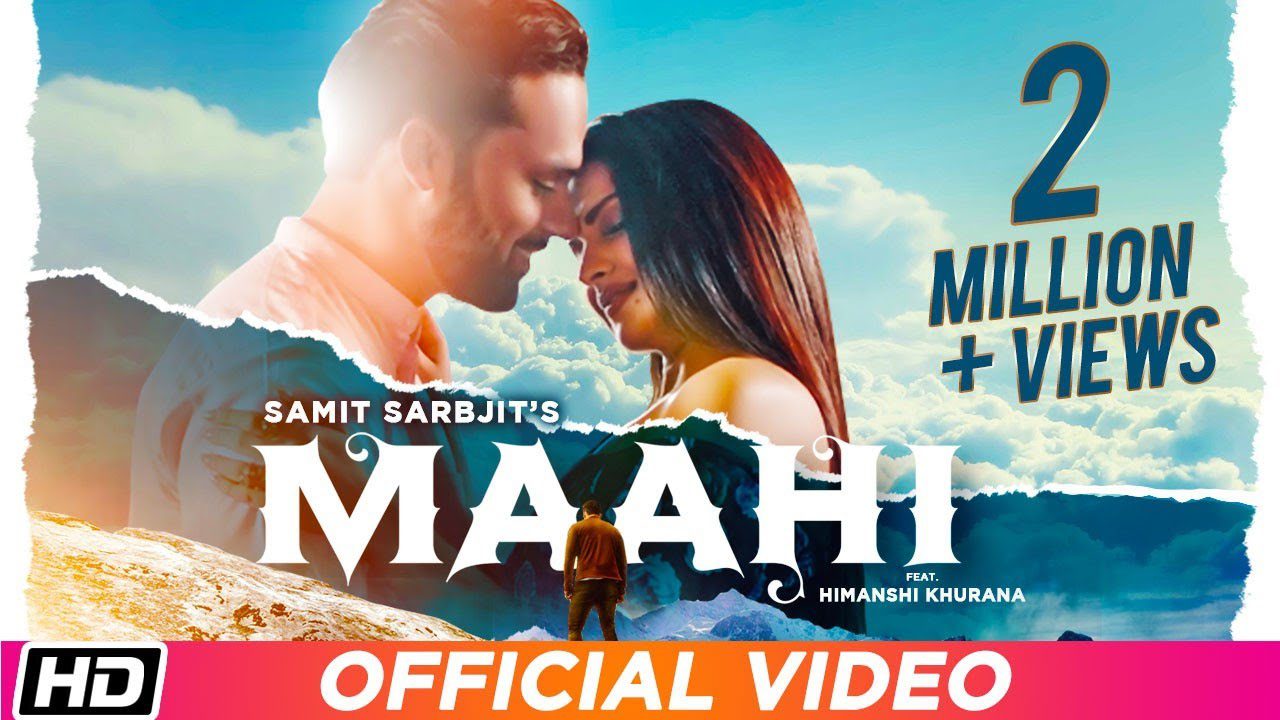 Maahi (Title) - Song Cover Image