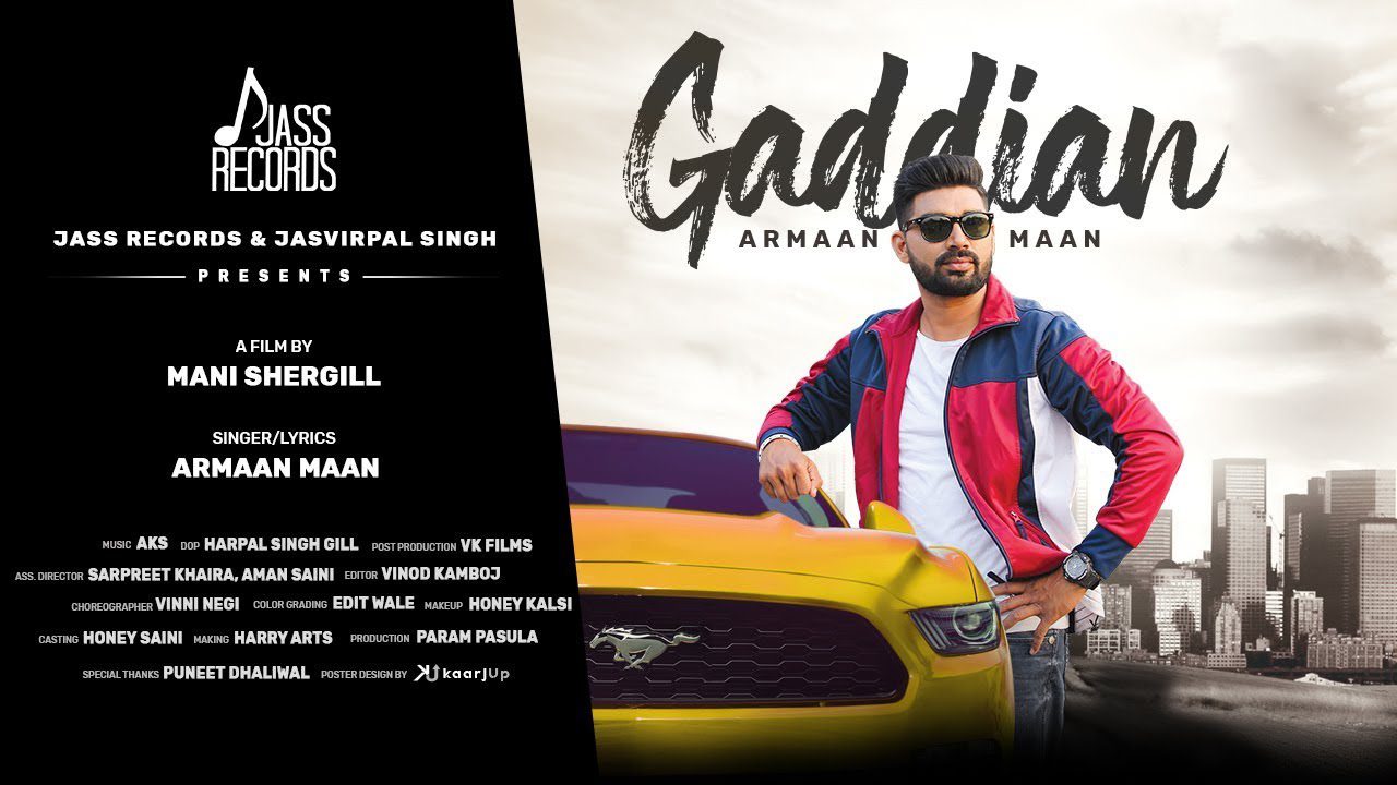 Mehngi Mehngi Gaddiyan (Title) - Song Cover Image