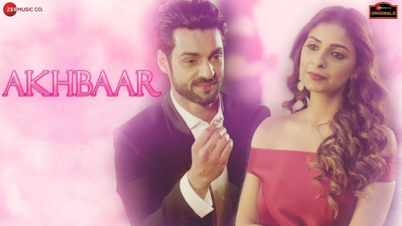 Akhbaar (Title) - Song Cover Image