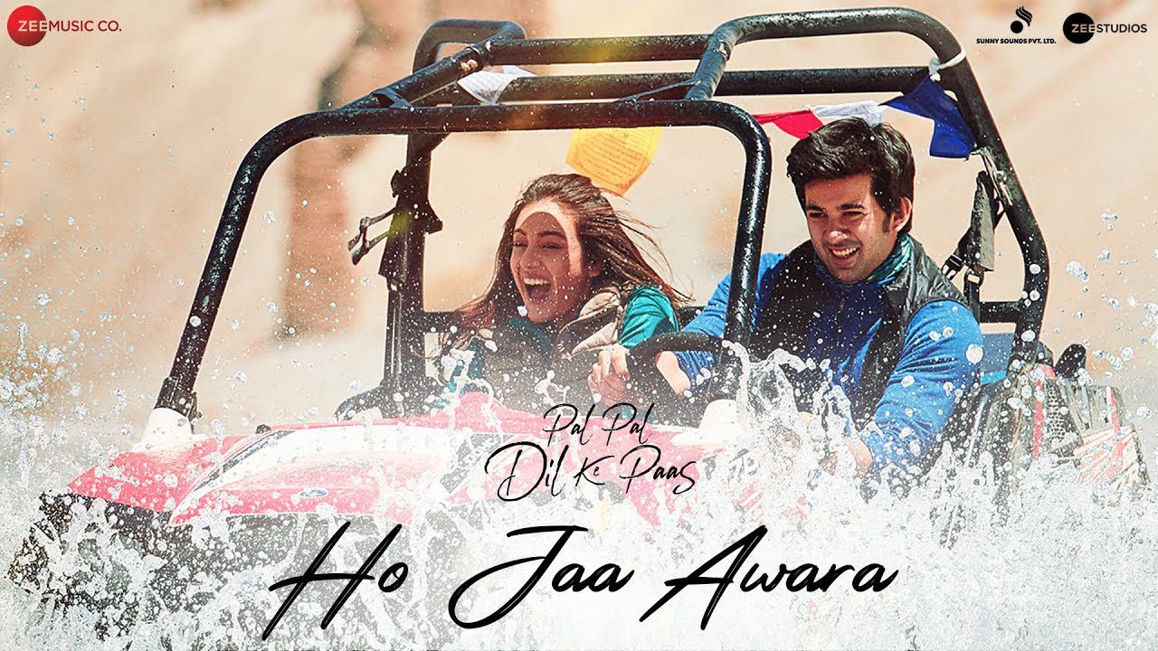 Ho Jaa Awara - Song Cover Image