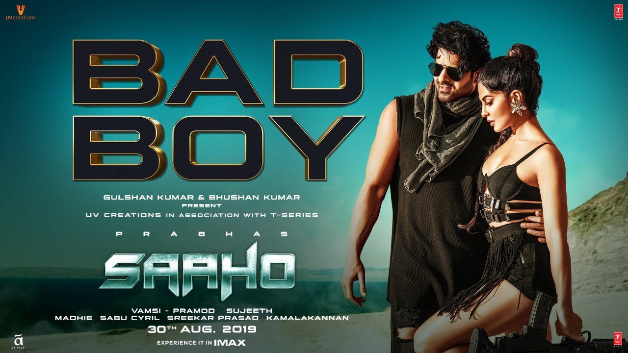 Bad Boy - Song Cover Image