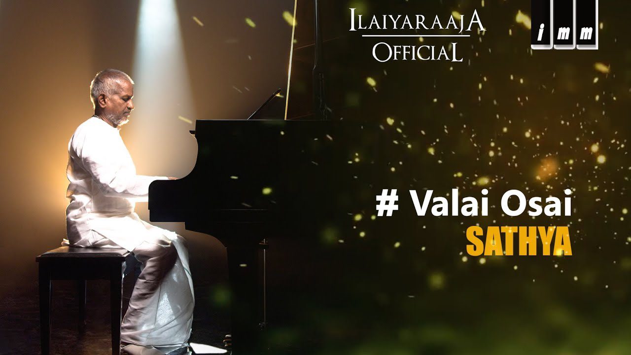 Valai Osai - Song Cover Image