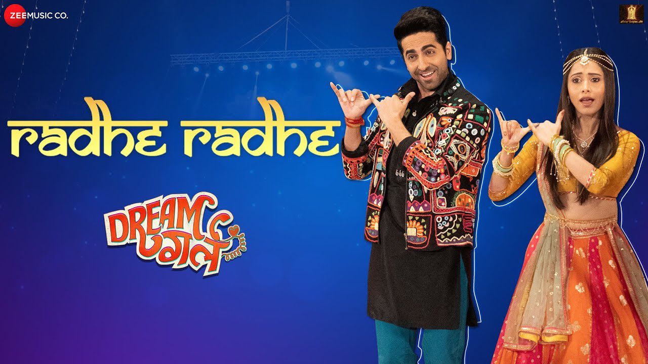 Radhe Radhe - Song Cover Image