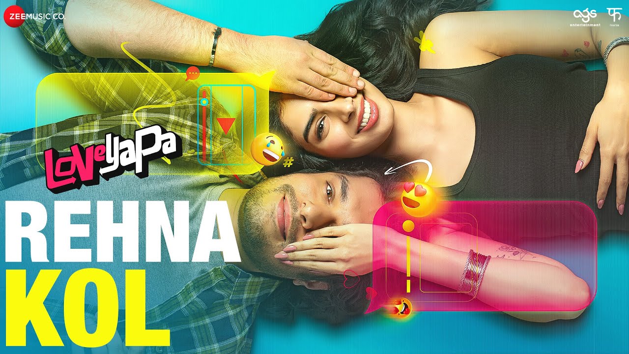 Rehna Kol - Song Cover Image