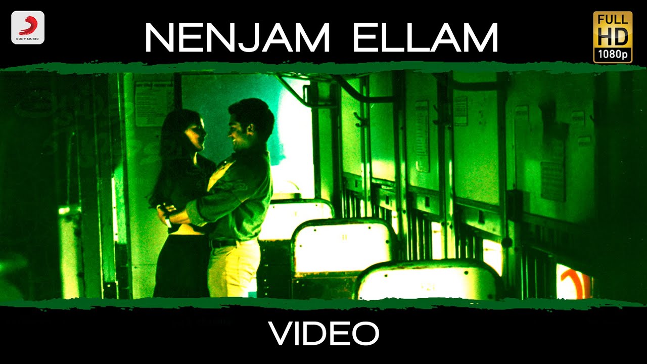Nenjam Ellam - Song Cover Image