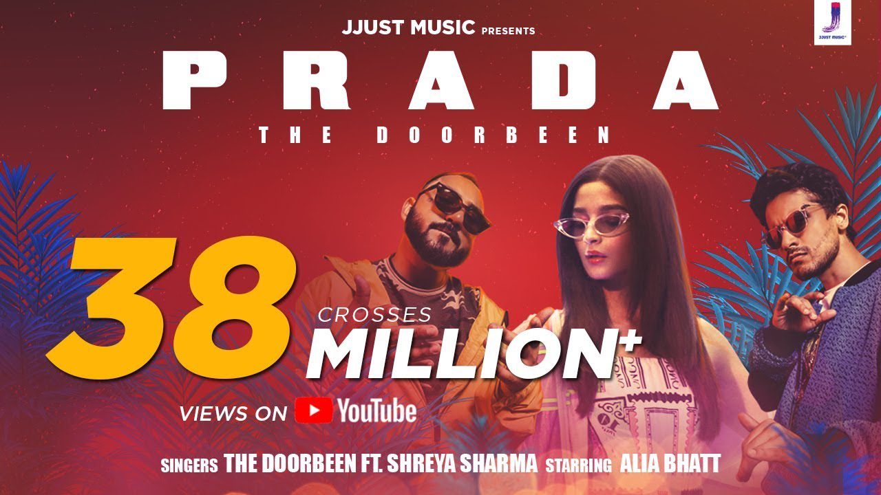 Prada (Title) - Song Cover Image