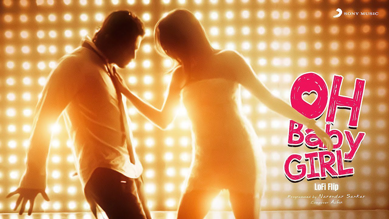 Oh Baby Girl - Song Cover Image