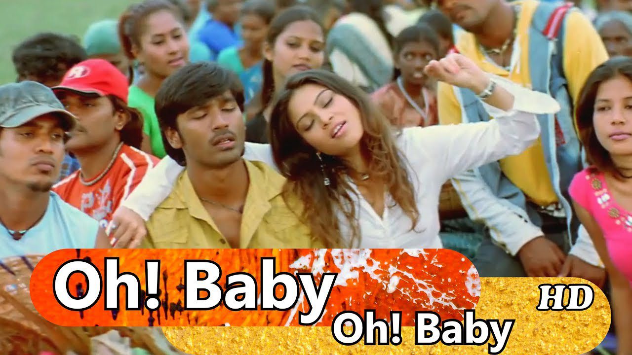 Oh Baby Oh Baby - Song Cover Image