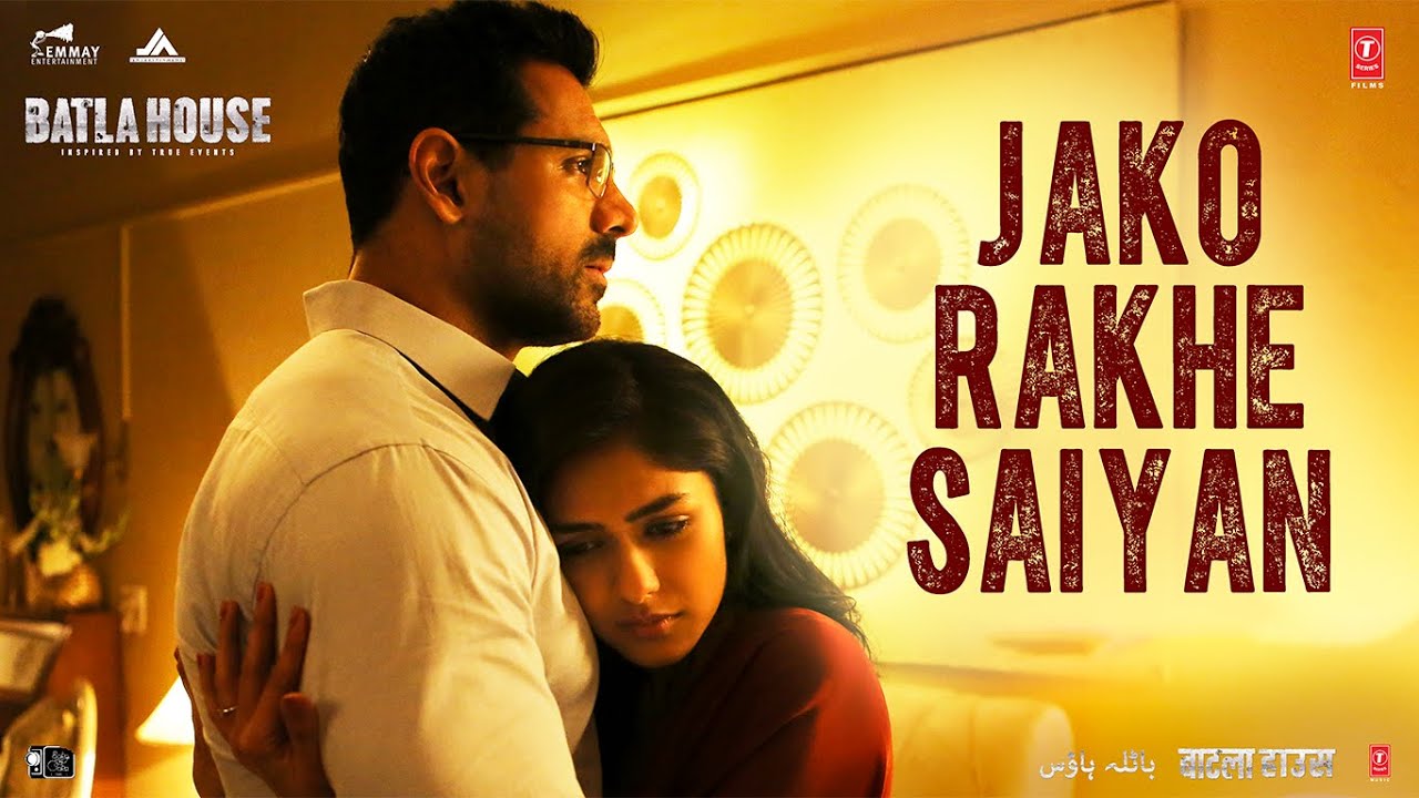 Jako Rakhe Saiyan - Song Cover Image