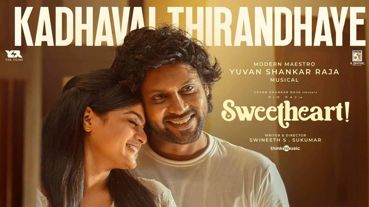 Kadhavai Thirandhaye - Song Cover Image