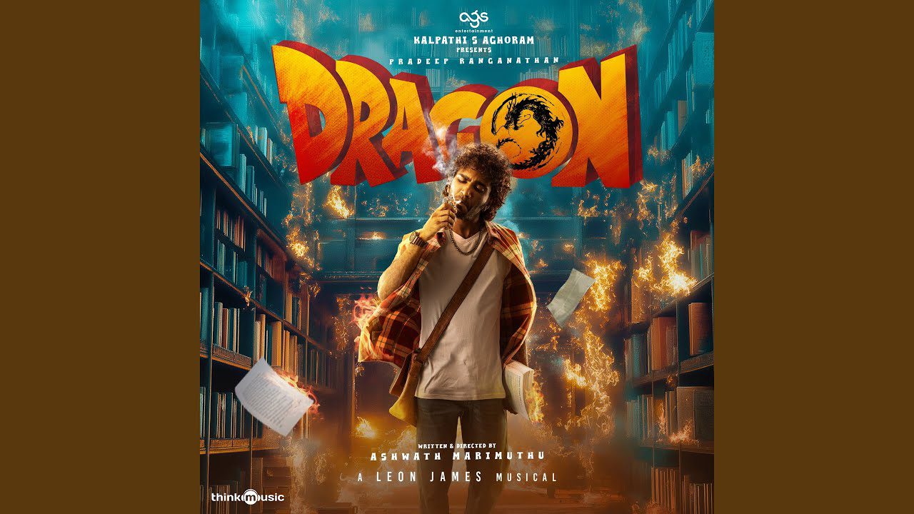 Iraivaa - Song Cover Image