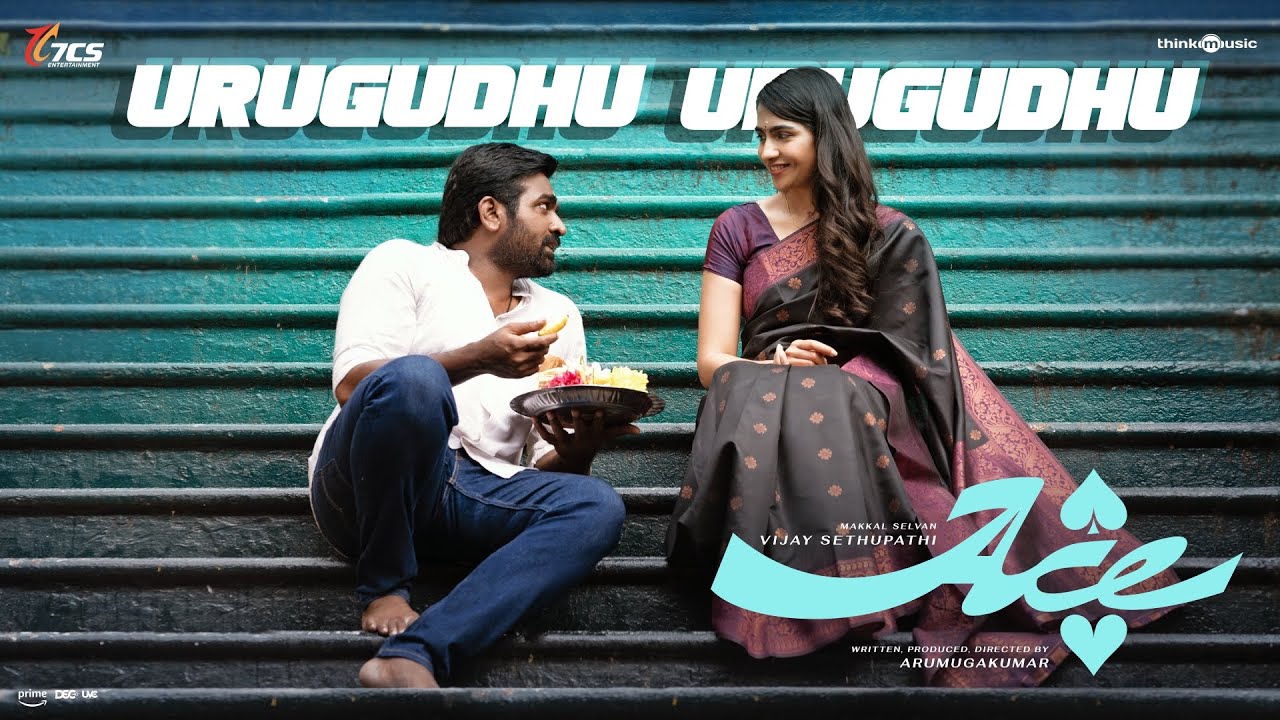 Urugudhu Urugudhu - Song Cover Image