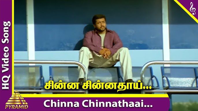 Chinna Chinnathai - Song Cover Image