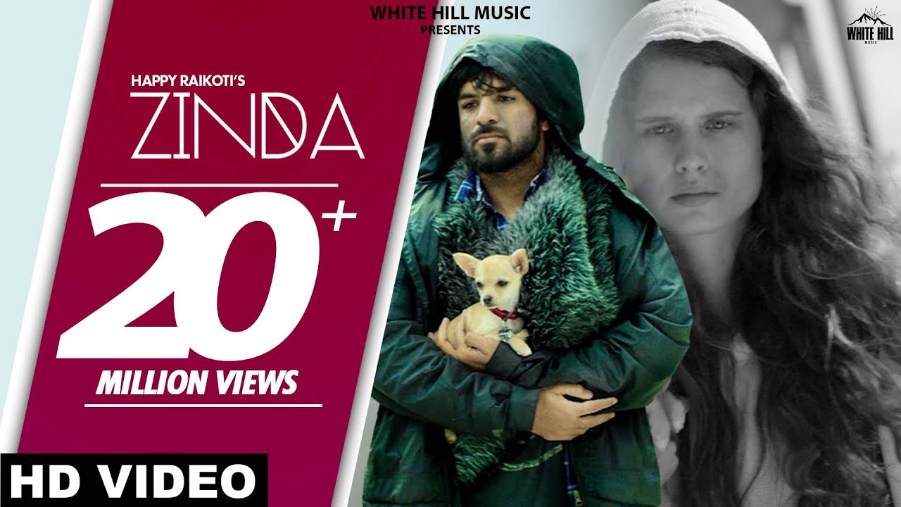 Zinda (Title) - Song Cover Image