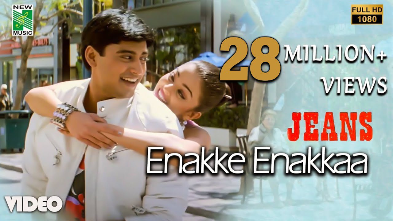 Enake Enaka - Song Cover Image