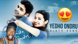 Yedho Ondru - Song Cover Image
