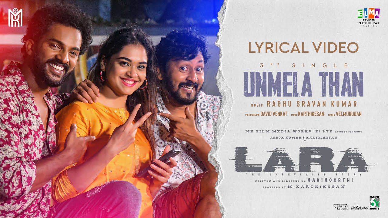 Unmela Than - Song Cover Image