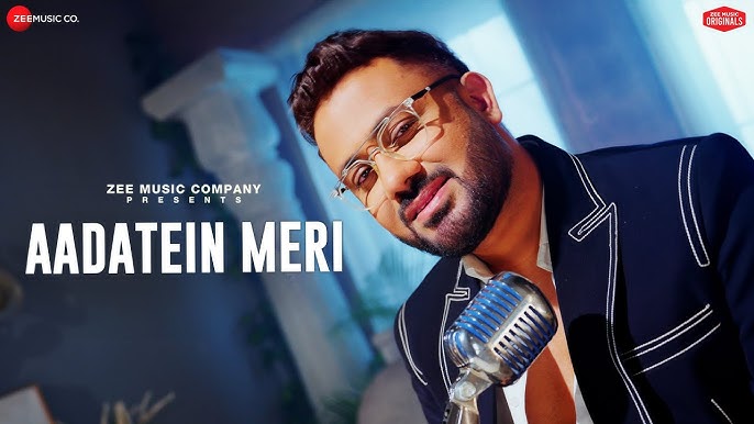 Aadatein Meri - Song Cover Image