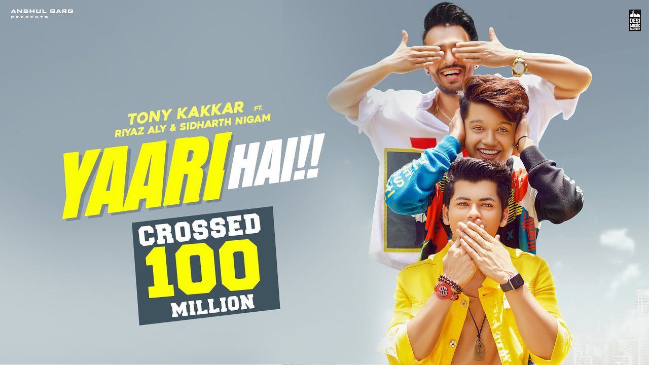 Yaari Hai (Title) - Song Cover Image
