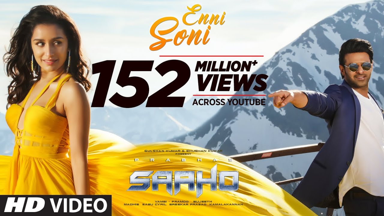 Enni Soni - Song Cover Image