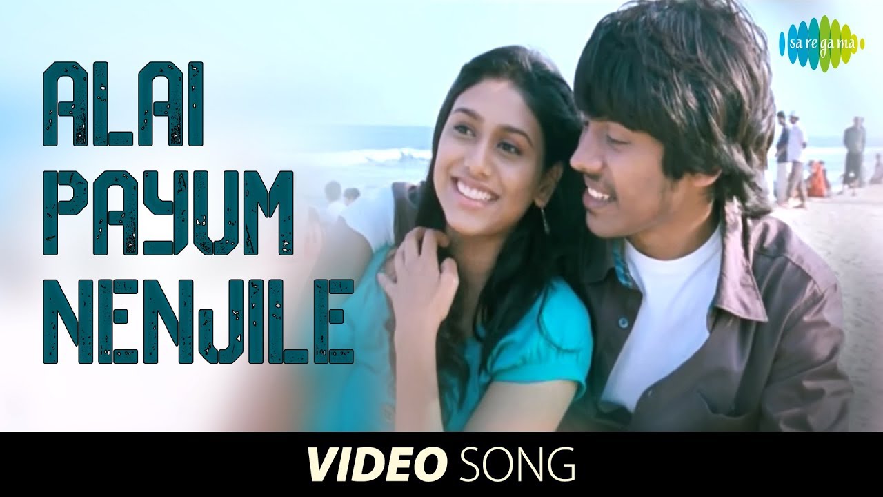 Alai Payum Nenjile - Song Cover Image