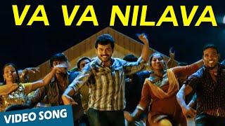 Va Va Nilava Pudichi - Song Cover Image