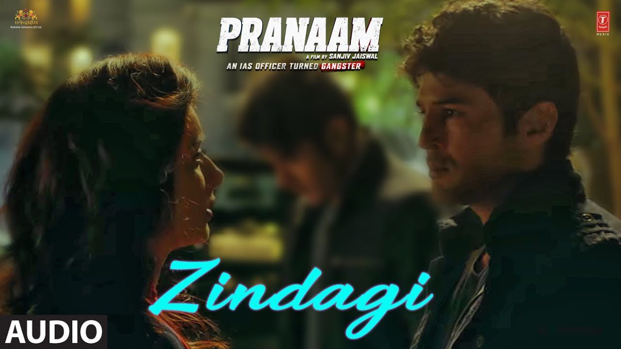 Zindagi - Song Cover Image