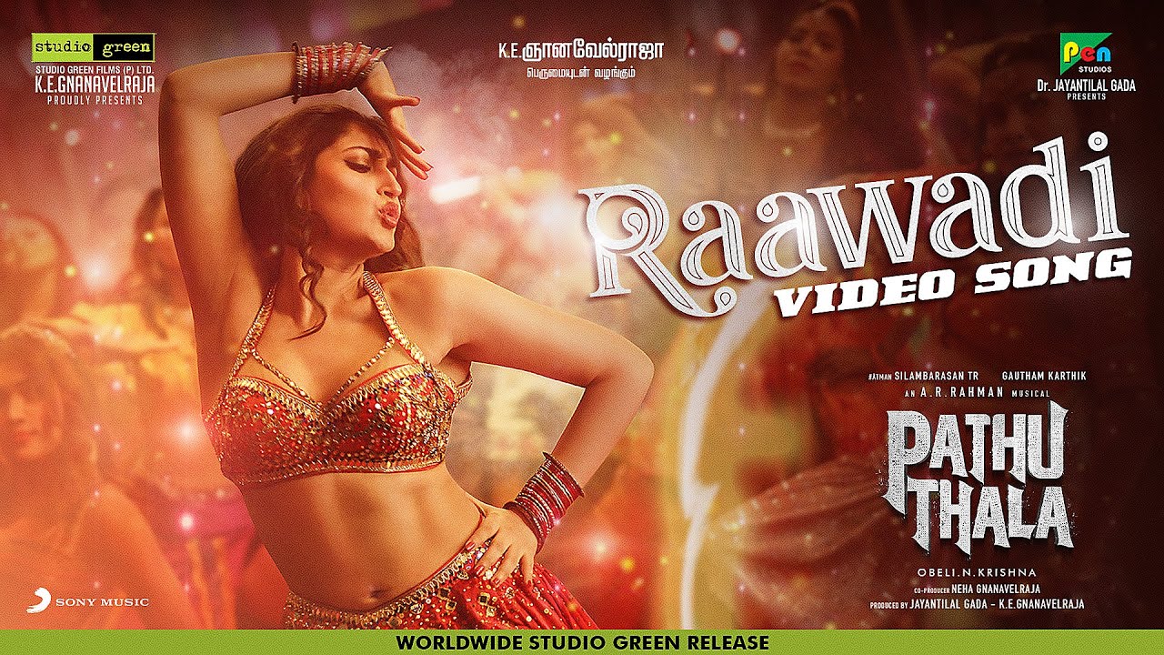 Raawadi - Song Cover Image