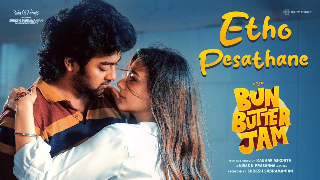 Etho Pesathane - Song Cover Image