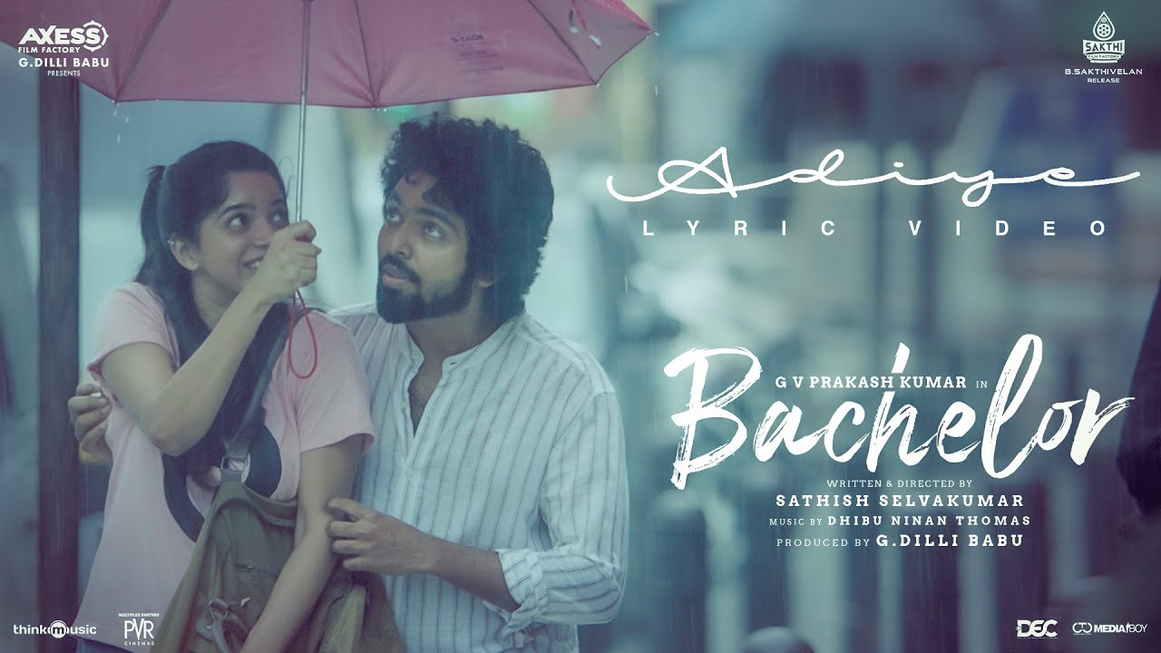 Adiye - Song Cover Image