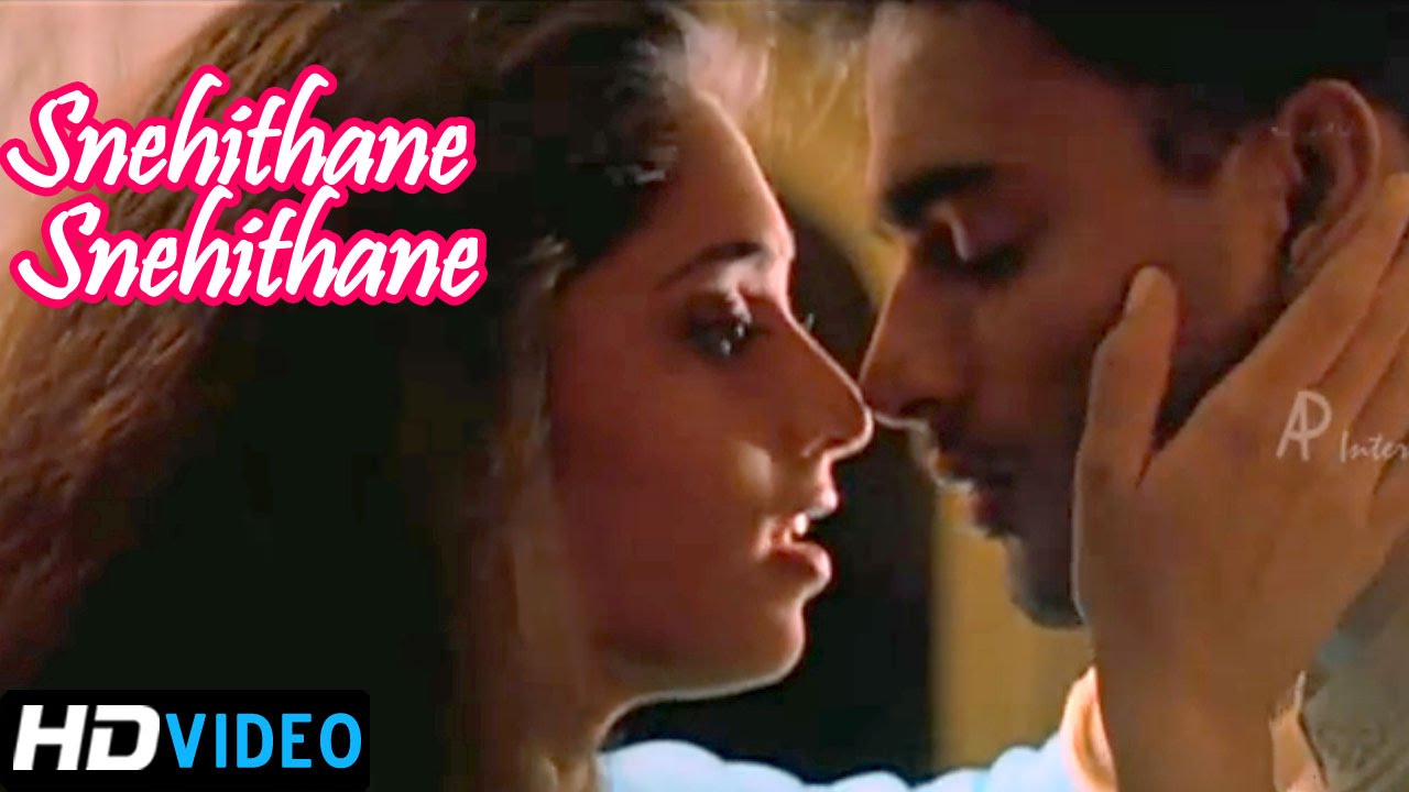 Snehithane Snehithane - Song Cover Image