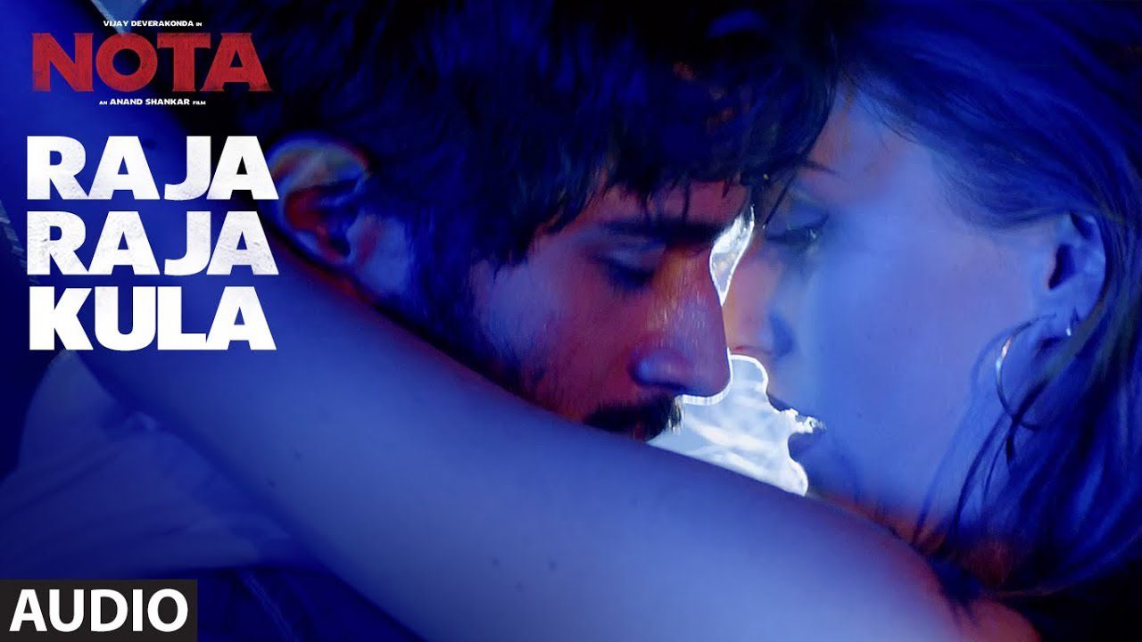 Raja Raja Kula - Song Cover Image