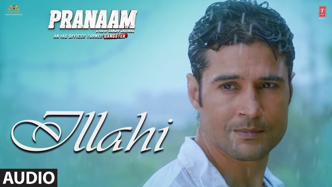 Ilaahi - Song Cover Image