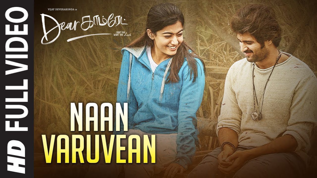 Naan Varuvean - Song Cover Image
