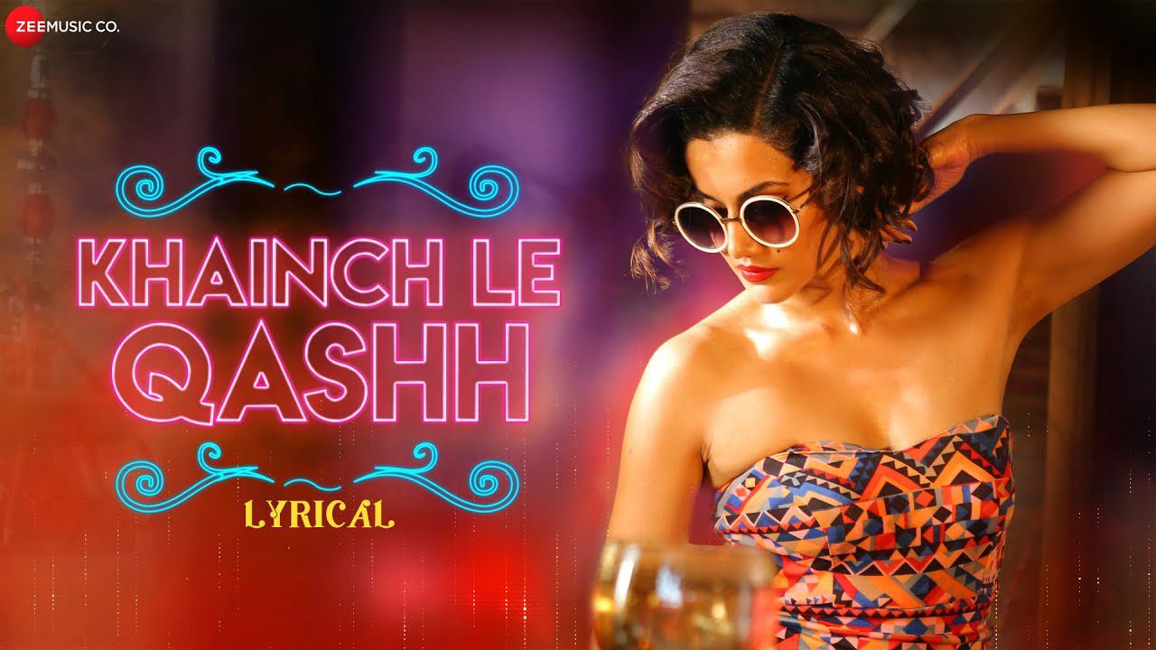 Khainch Le Qashh - Song Cover Image