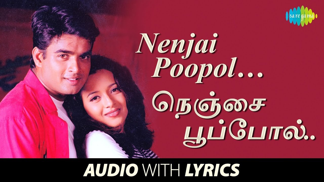 Nenjai Poopol - Song Cover Image