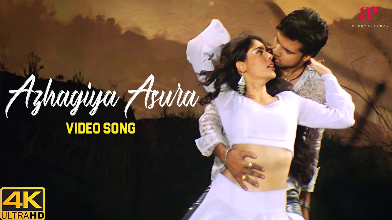 Azhagiya Asura - Song Cover Image