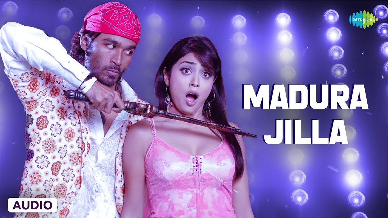 Madura Jilla - Song Cover Image