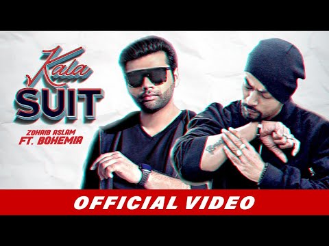 Kala Suit (Title) - Song Cover Image