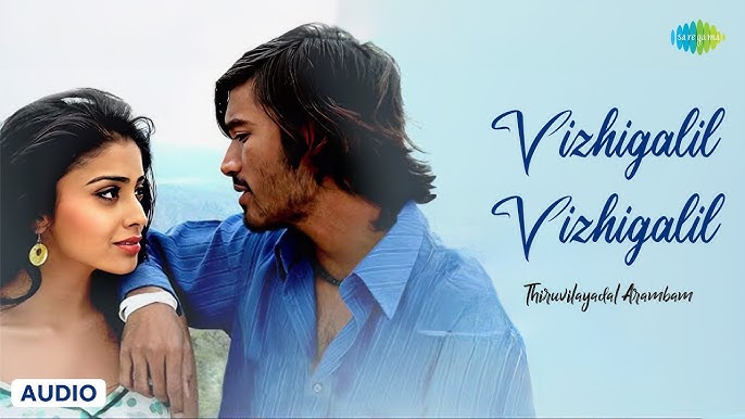 Vizhigalil Vizhigalil - Song Cover Image