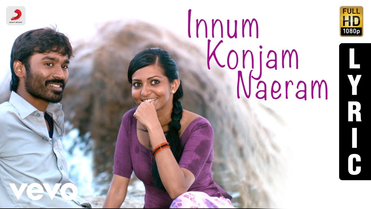 Innum Konjam Naeram - Song Cover Image