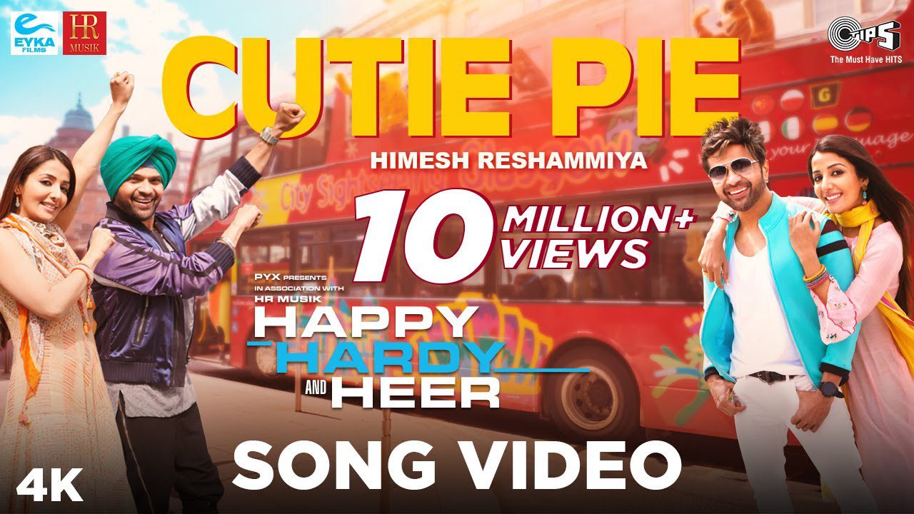 Cutie Pie - Song Cover Image