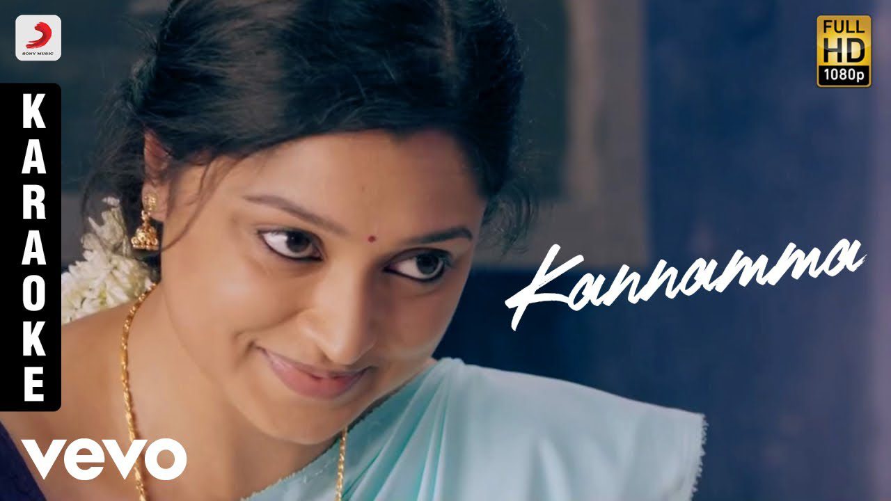 Kannamma - Song Cover Image