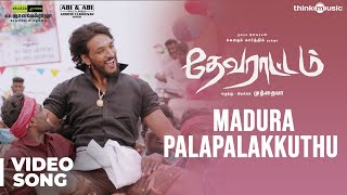Madura Palapalakkuthu - Song Cover Image