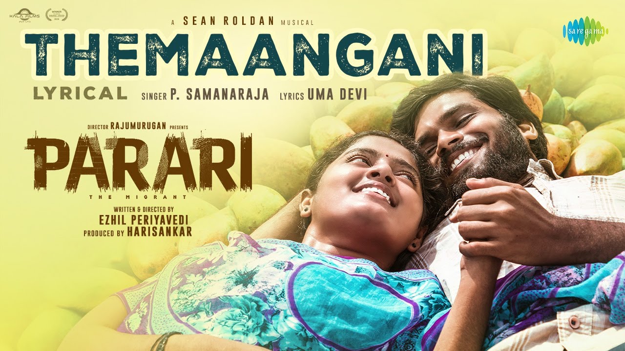 Themaangani - Song Cover Image