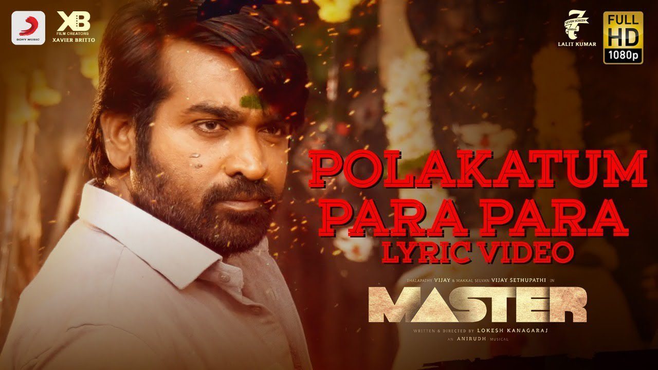 Polakattum Para Para - Song Cover Image