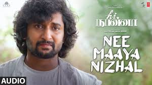 Nee Maaya Nizhal - Song Cover Image