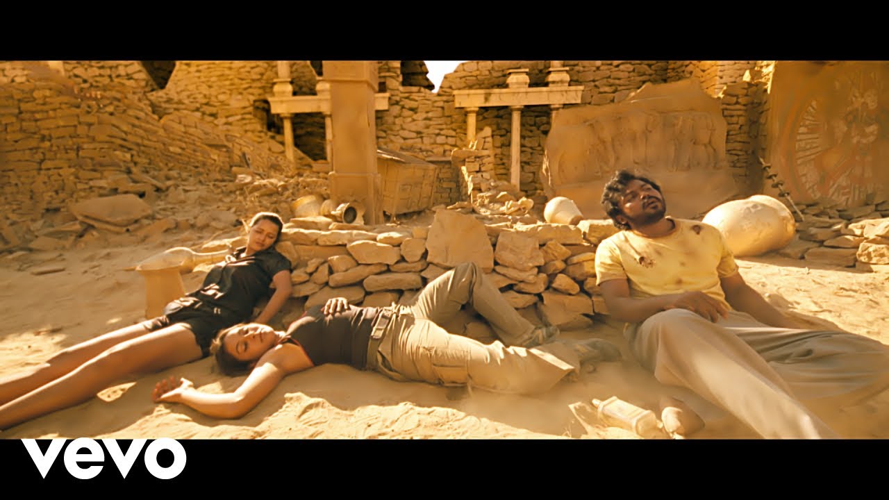 Un Mela Aasadhaan - Song Cover Image
