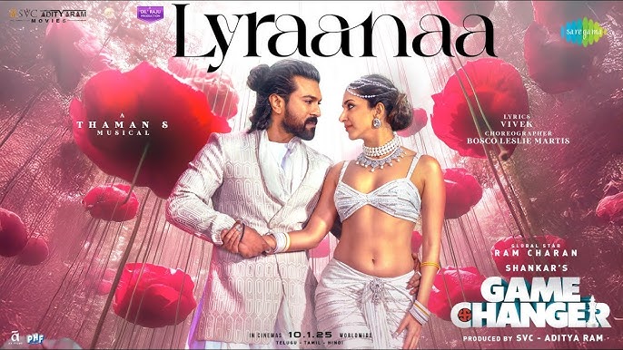 Lyraanaa - Song Cover Image